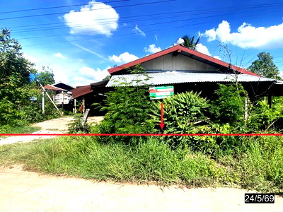 บ้านเดี่ยว 93.6 ตร.วา เกษตรสมบูรณ์ ชัยภูมิ 907,000