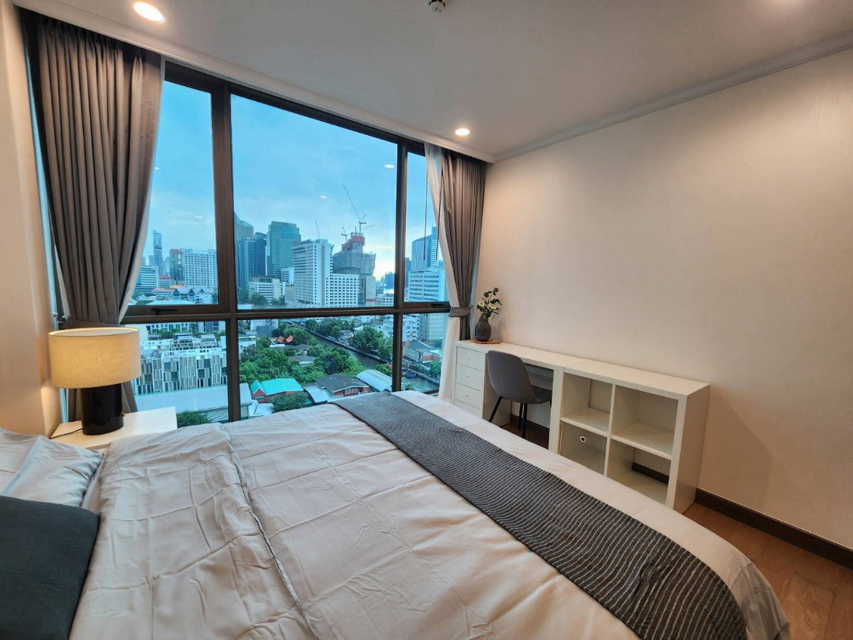 รูป PFD-08802 ให้เช่าคอนโด ศุภาลัย โอเรียนทัล สุขุมวิท 39 (Supalai Oriental Sukhumvit 39) แต่งครบพร้อมอยู่ ทำเลทองหล่อ-พร้อมพงษ์ ใกล้ BTS พร้อมพงษ์ 🏙️✨ - รูปที่ 13/18