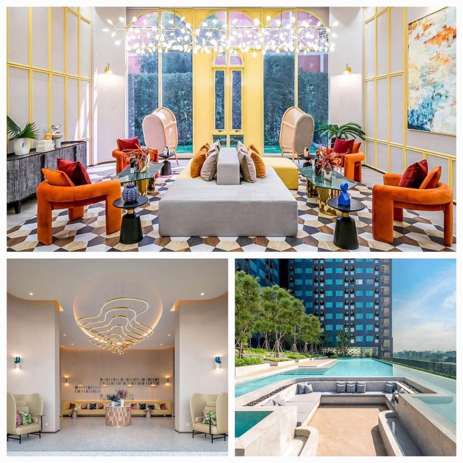 รูป ให้เช่า ASPIRE รัตนาธิเบศร์ เวสต์ตัน 🏡 มีเครื่องซักผ้า เฟอร์ครบ‼️ ติด MRT #ตอบแชทไว🔥🔥 รหัส M2275 - รูปที่ 3/6