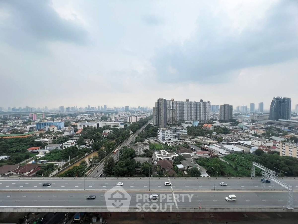รูป คอนโด 2 ห้องนอน ชั้น 17 ขนาด 40 ตร.ม. เมโทร สกาย ประชาชื่น ใกล้ MRT บางซ่อน 400 ม. (ID 3092185) - รูปที่ 16/17