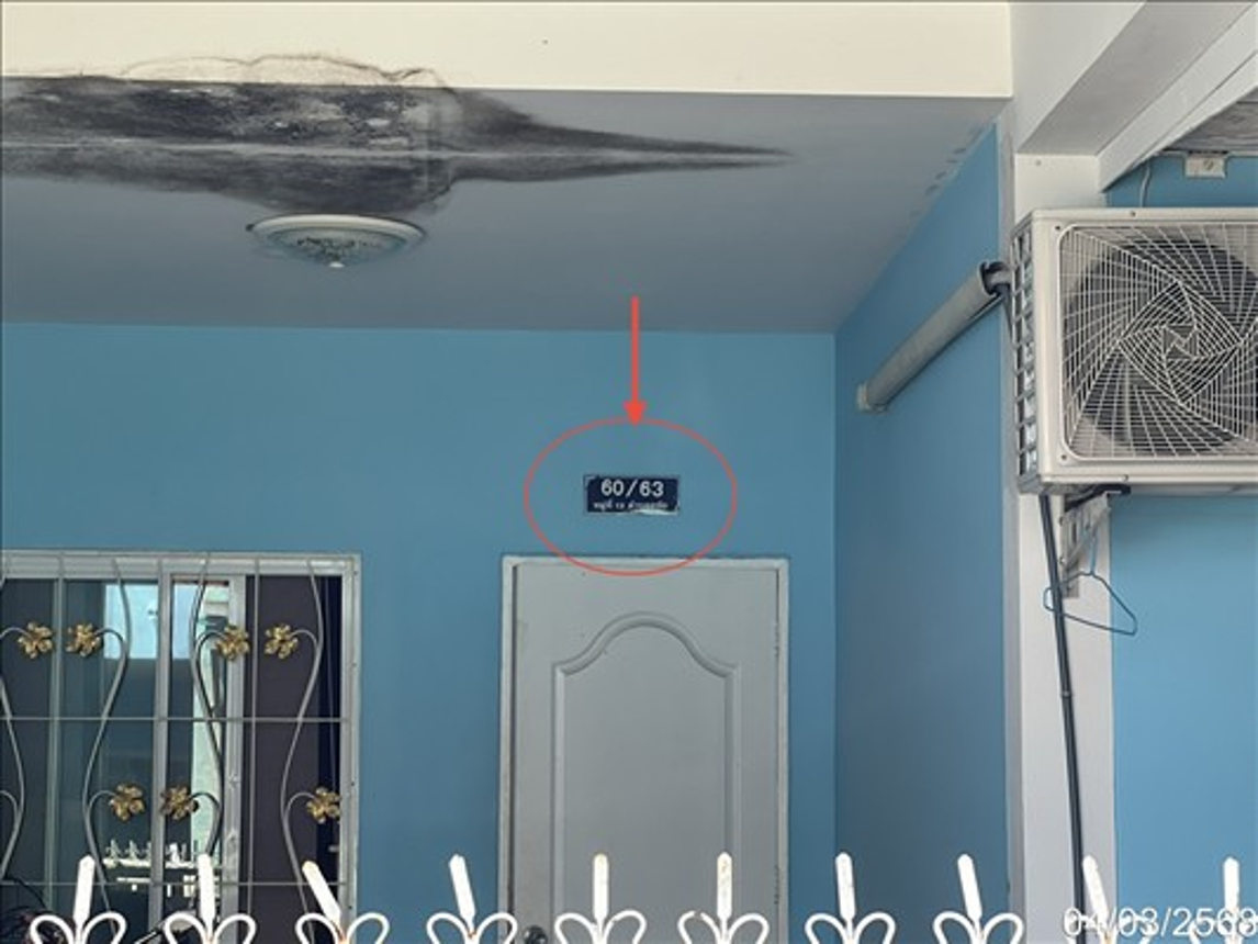 รูป ทาวน์เฮ้าส์ 27.9 ตร.วา บัวคลี่ 11 อุทัย พระนครศรีอยุธยา 1.9M - รูปที่ 10/14