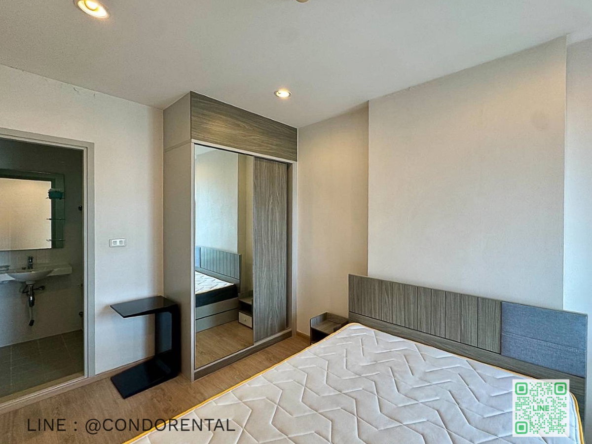 picture @Condorental condo for rent IDEO Sathorn - Thapra - 4/10