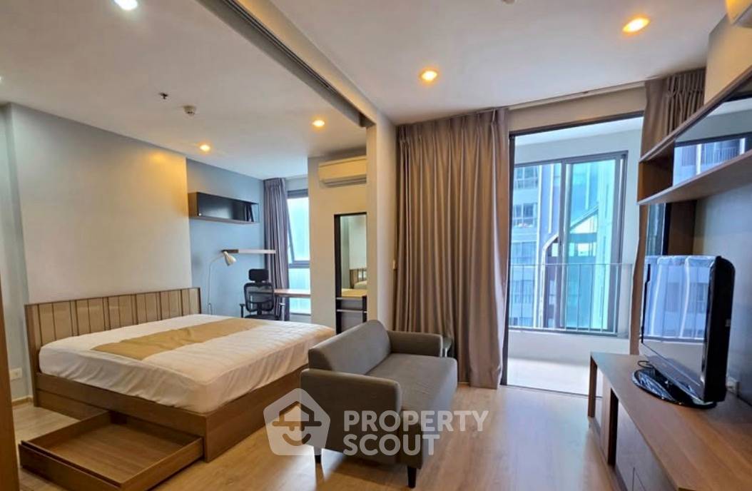 picture 1-BR Condo At Ideo Q Chula Samyan, 400m to MRT Sam Yan (ID 3092063) - 11/12