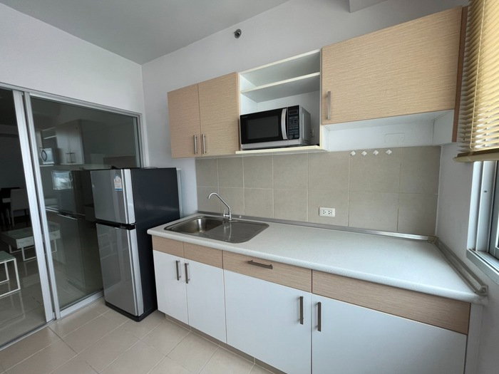 รูป 💖💖ขายพร้อมผู้เช่า ศุภาลัย ปาร์คแคราย - งามวงศ์วาน (2 Bed 63.15 ตร.ม/2.49 ล้าน) ชั้น 30 ใกล้ห้าง, MRT🟢สนใจสอบถามได้นะคะ Line ID = atfirm2010 💖💖 - รูปที่ 5/15
