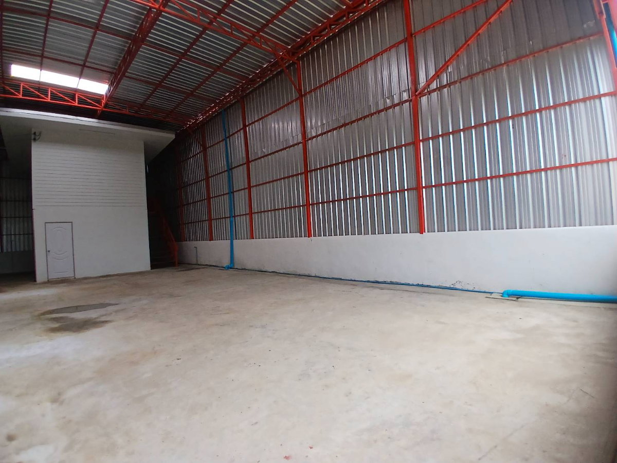 picture Warehouse for rent, Watcharapol Intersection Tel.0999983897 - 6/12