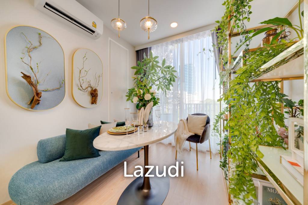 picture 52 sqm condo on 3rd floor in Khlong Tan Nuea, Bangkok - 5/7