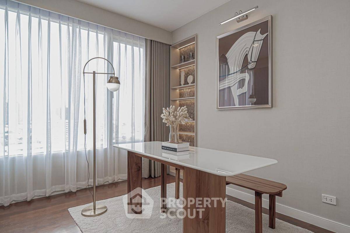 รูป คอนโด 3 ห้องนอน 164 ตร.ม. ชั้น 18 ที่ Hampton Thonglor 10 ใกล้ BTS ทองหล่อ (ID 2138586) - รูปที่ 10/15