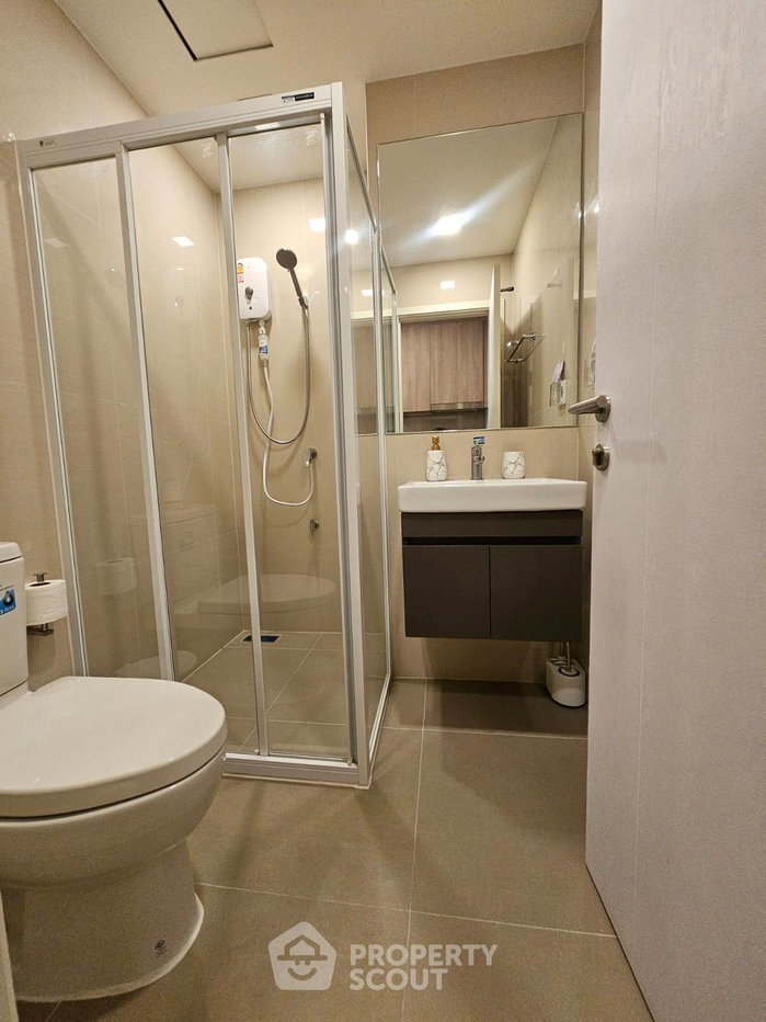 picture 1-BR Condo For Rent At Modiz Sukhumvit 50, 2nd Floor, BTS On Nut (ID 2377645) - 4/7