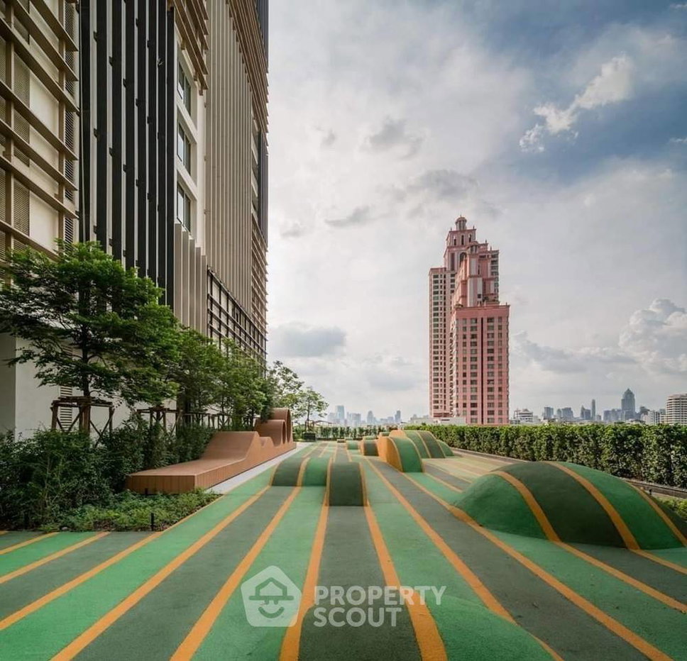 รูป 1 ห้องนอน Park Origin Phrom Phong ใกล้ BTS พร้อมพงษ์ (ID 373334) - รูปที่ 9/17