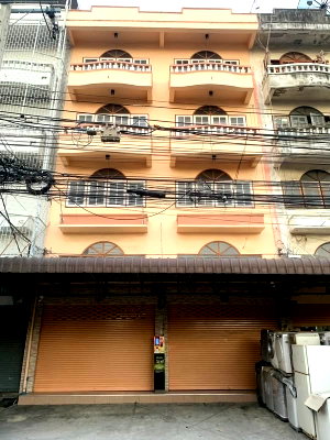 Shophouses for rent เพชรเกษม 68 : Shop house for rent, Soi Phetkasem 68, Bang Khae