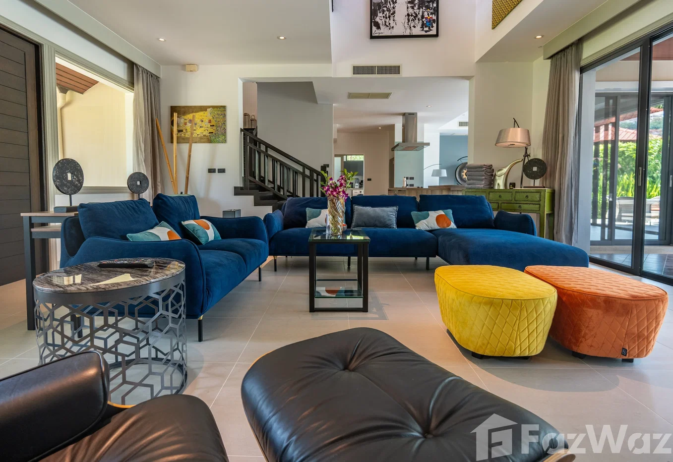 รูป วิลล่าให้เช่า 4 ห้องนอน ในโครงการ Laguna Village Residences Phase 2 2001267 - รูปที่ 4/8