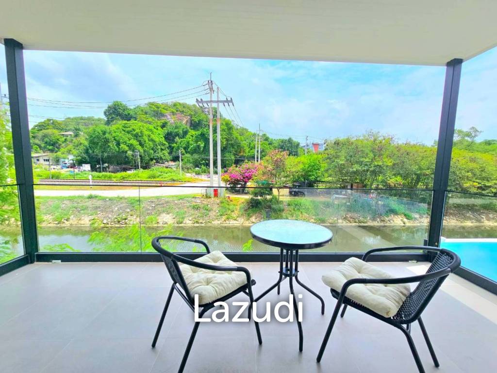 รูป RENOVATED 3 STOREY TOWNHOUSE NEAR TAKIAB BEACH - รูปที่ 34/44