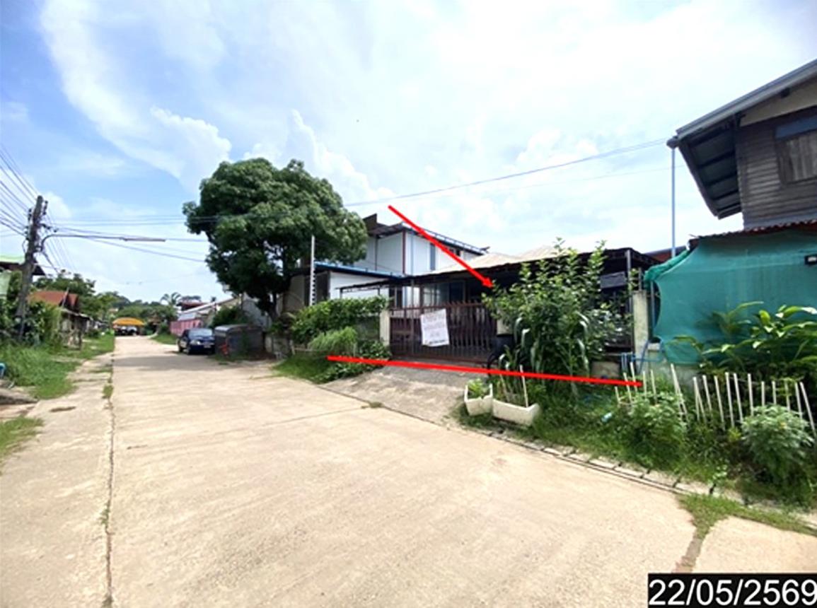 รูป บ้านเดี่ยว 60.1 ตร.วา เมืองอุดรธานี อุดรธานี 1.1M - รูปที่ 8/12