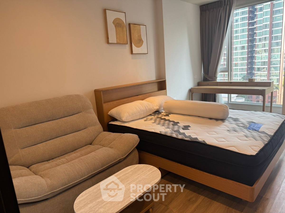 รูป คอนโด 1 ห้องนอน โครงการ Culture Thonglor ใกล้ BTS ทองหล่อ 300 ม. 📍 (ID 3092858) - รูปที่ 2/5