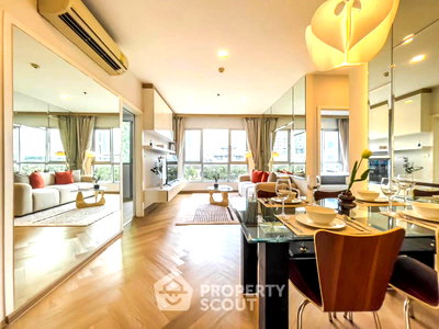 Condos for rent : 2-BR Condo In Hive Taksin, 70 Sqm Near BTS Wongwian Yai 📍 (ID 3087280)