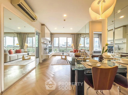 รูปภาพ คอนโด 2 ห้องนอน Hive Taksin 70 ตร.ม. ใกล้ BTS วงเวียนใหญ่ 100 ม. 📍 (ID 3087280)