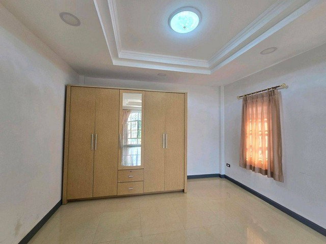 รูป ให้เช่า บ้านเดี่ยว2ชั้น 60ตรว. ถนน วัชรพล ใกล้ตลาดถนอมมิตร ทะลุออกพหลโยธิน54/1 - รูปที่ 3/8