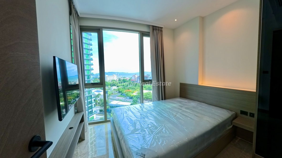 picture 🛏️ 1 Bed - 🛁 1 Bath - 🏙️ Sea View - 🇹🇭 THAI name - 🏢 The Riviera Ocean Drive Jomtien - Ref: ROD42 - 1/7