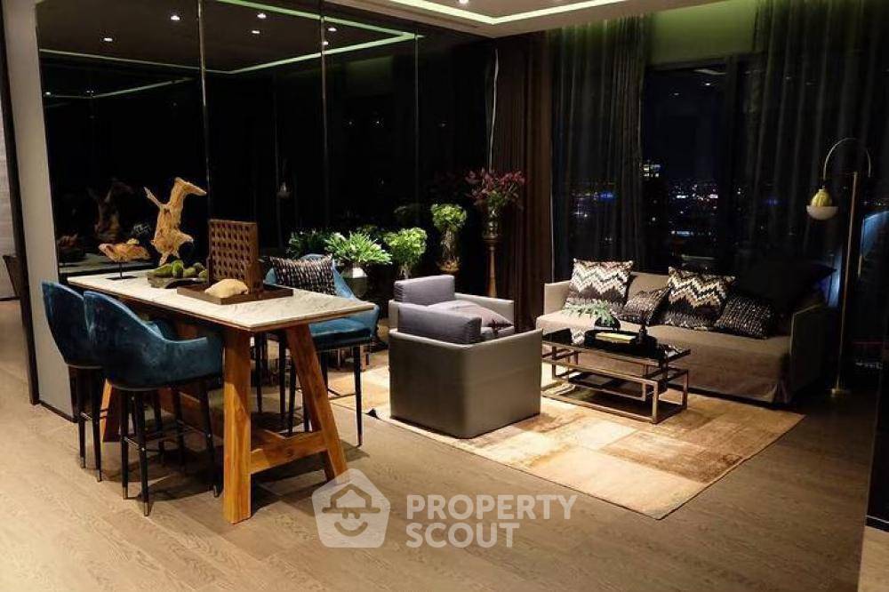 รูป คอนโด 1 ห้องนอน ราคาเหมาะสม โครงการ Ashton Asoke ชั้น 18 ใกล้ MRT สุขุมวิท 70 ม. (ID 576854) - รูปที่ 6/52