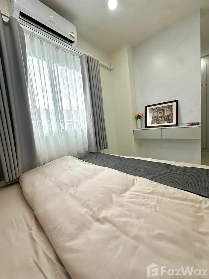 รูป ขาย ทาวน์เฮ้าส์ 3 ห้องนอน ในโครงการ บ้านพฤกษา บุญสัมพันธ์-พัทยากลาง 6589779 - รูปที่ 12/18