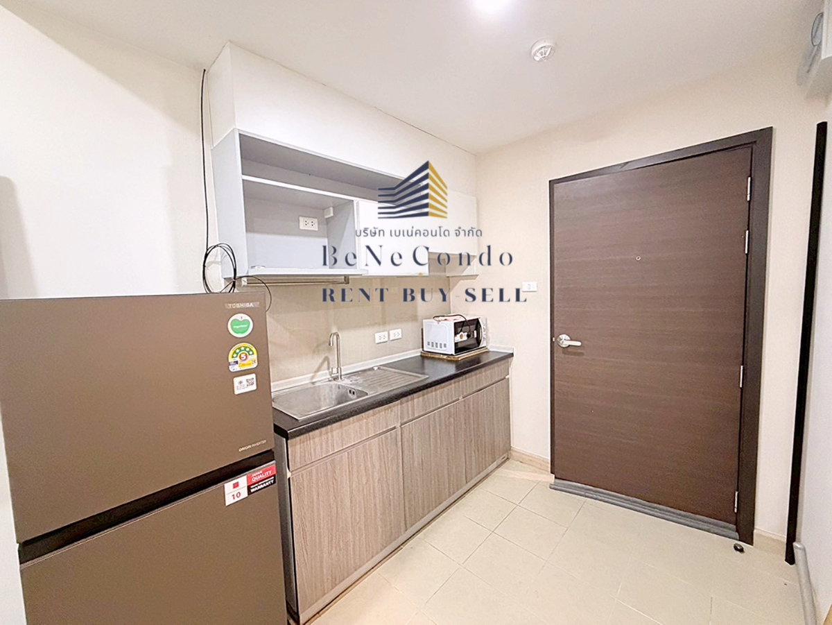 รูป *** ให้เช่าคอนโด : ศุภาลัย ลอฟท์ สถานีแยกไฟฉาย (Supalai Loft Yaek Fai Chai Station) *** - รูปที่ 7/10