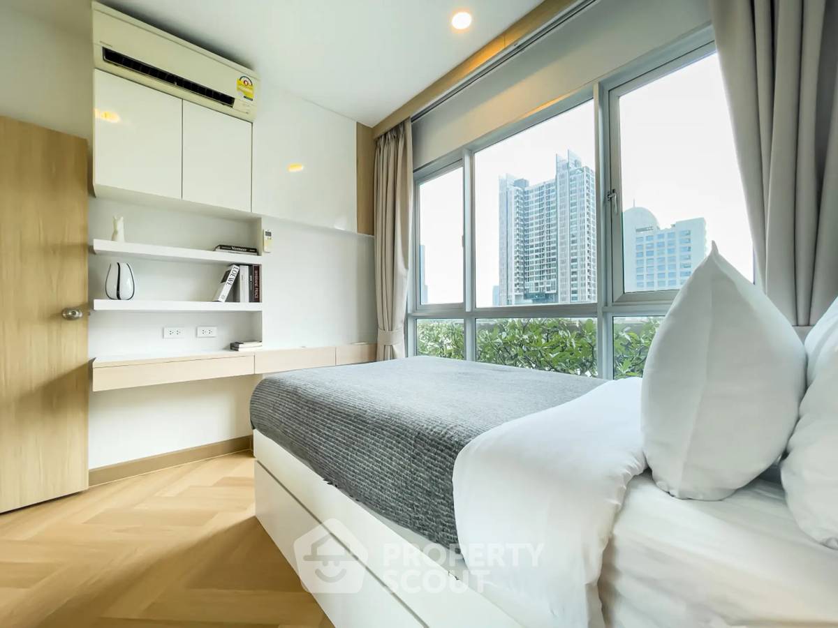 รูป คอนโด 2 ห้องนอน Hive Taksin 70 ตร.ม. ใกล้ BTS วงเวียนใหญ่ 100 ม. 📍 (ID 3087280) - รูปที่ 18/25