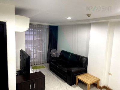 ขายคอนโด : ขายคอนโด รีสอร์ทต้า เย็นอากาศ อาคาร C ชั้น 5 1 ห้องนอน ขนาด 39 ตรม ใกล้ เทสโก้ โลตัส