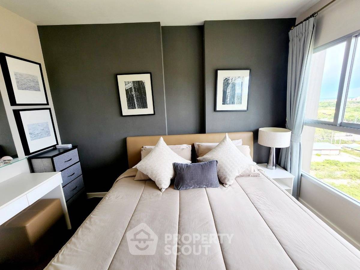 รูป คอนโด 2 ห้องนอน ให้เช่า โครงการ บ้านเคียงฟ้า ใกล้หนองแก ชั้น 11 ขนาด 57 ตร.ม. (ID 1327362) - รูปที่ 6/27