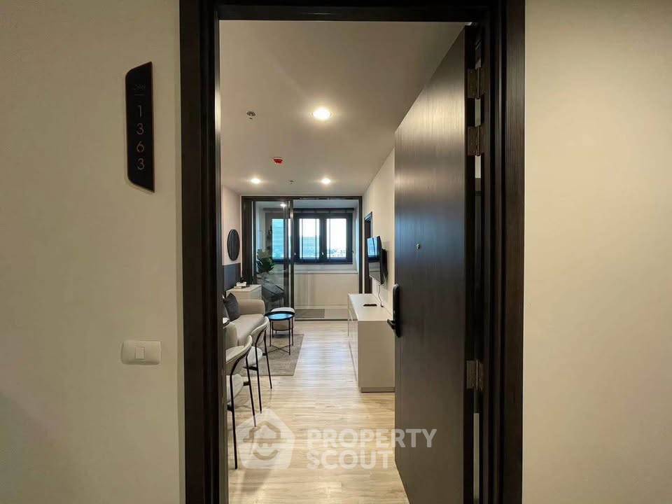 รูป คอนโด 1 ห้องนอน 35 ตร.ม. ที่ XT ห้วยขวาง ใกล้ MRT ห้วยขวาง 100 ม. (ID 3091518) - รูปที่ 7/13