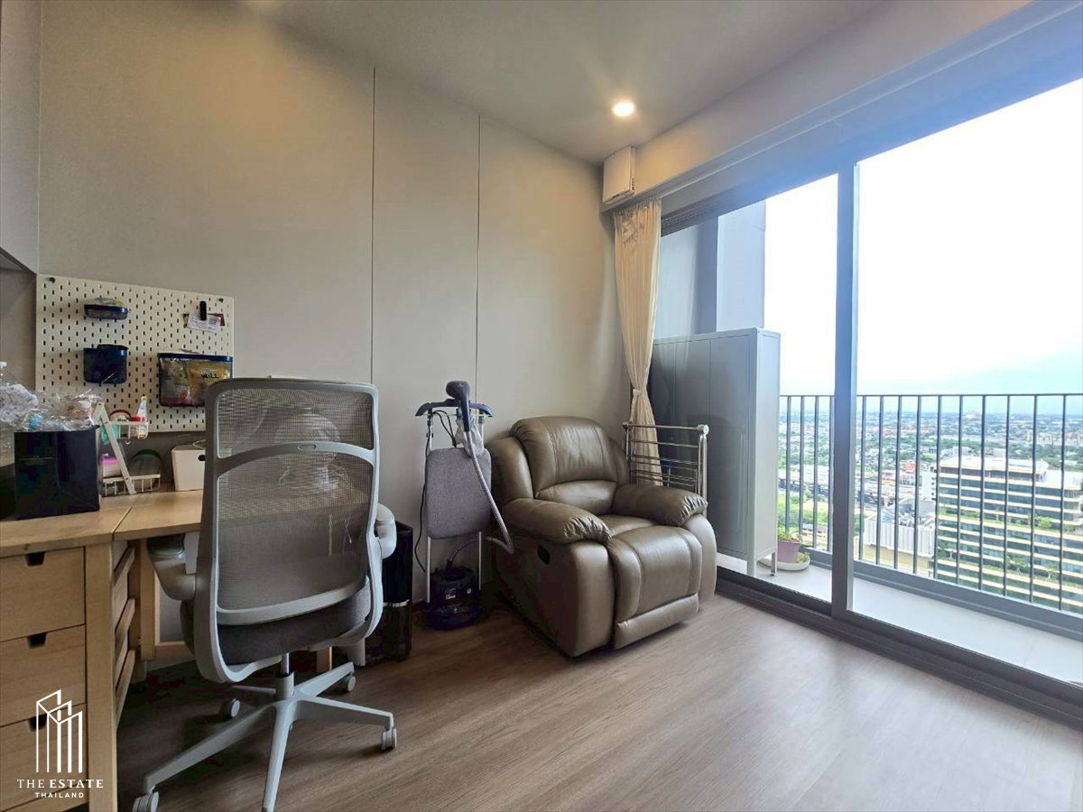 รูป For sale Whizdom The Forestias (Destinia) 1 ห้องนอนขนาดใหญ่ 35.13 ตรม. วิวโล่ง @5,99 MB - รูปที่ 2/12