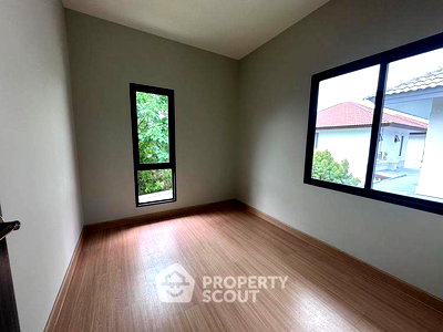บ้านเดี่ยว เชียงใหม่ : บ้านเดี่ยว 3 ห้องนอน ขาย 141 ตร.ม. | บ้านกาญจน์กนก 22 บ้านยวม-สันกำแพง (ชัยสถิตย์) (ID 3084588)