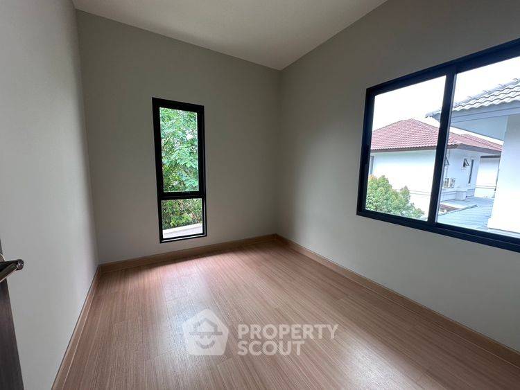 รูป บ้านเดี่ยว 3 ห้องนอน ขาย 141 ตร.ม. | บ้านกาญจน์กนก 22 บ้านยวม-สันกำแพง (ชัยสถิตย์) (ID 3084588) - รูปที่ 1/7