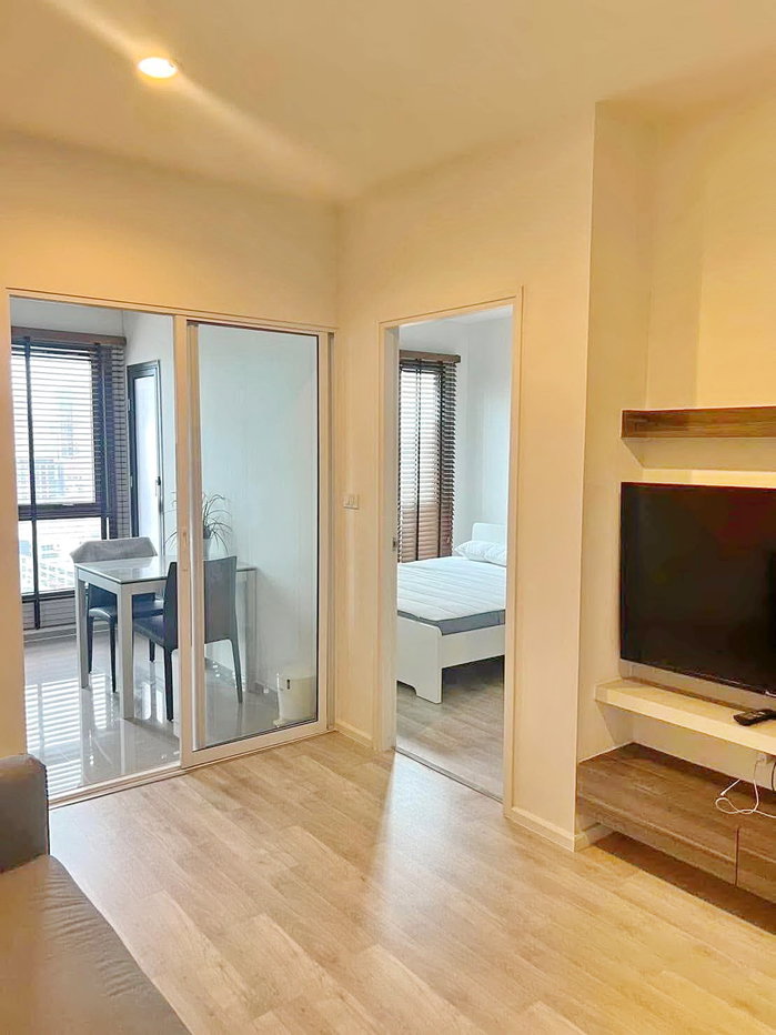 picture 9820, 1 Br. condo for rent at Centric Ratchada-Huai Khwang. - 1/6