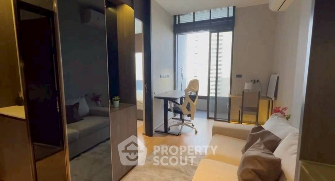 picture Ground-Floor 1-BR Condo at Park Origin Phrom Phong, BTS Phrom Phong (ID 3090913) - 1/5
