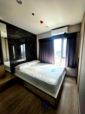 Condos for rent Bangkok Hospital Hat Yai  : For Rent: Plus Connect, 11th floor, corner unit, 28 sq.m., beautifully decorated, ready to move in. 11,000 THB/month.