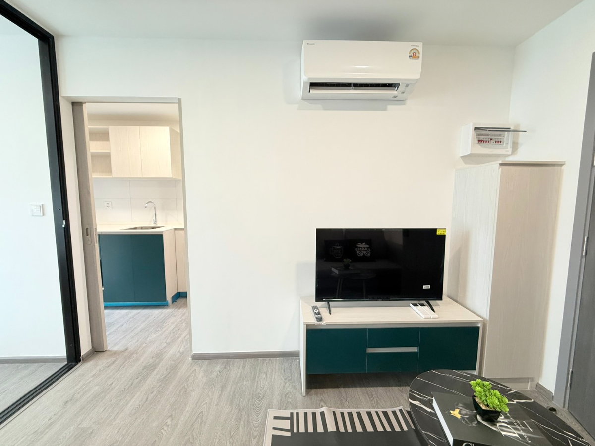 รูป Kave Wonderland Pet friendly ห้องสวย ราคาดี สอบถามเพิ่มเติมได้ที่ Line @condorental - รูปที่ 9/17