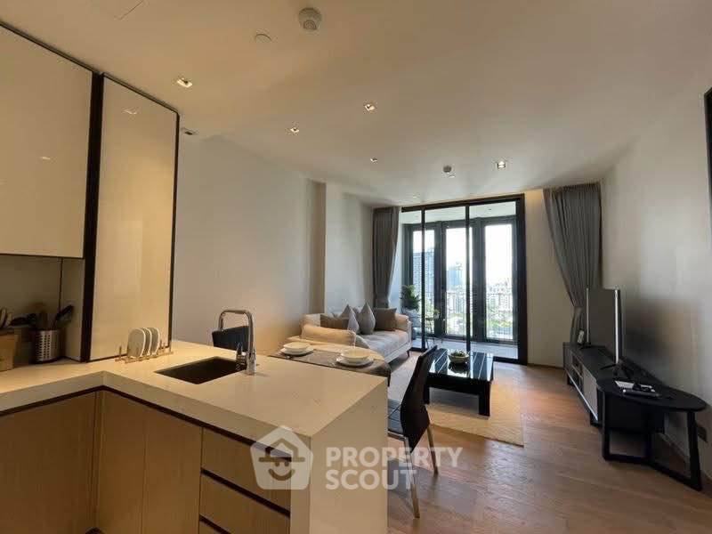 รูป คอนโด 1 ห้องนอน 58 ตร.ม. บีทนิค สุขุมวิท 32 ใกล้ BTS ทองหล่อ 300 ม. (ID 3088492) - รูปที่ 4/9