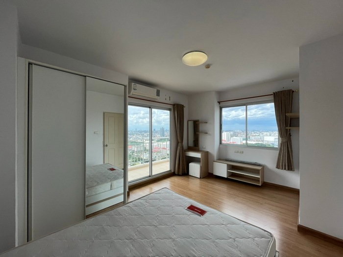 รูป 💖💖ขายพร้อมผู้เช่า ศุภาลัย ปาร์คแคราย - งามวงศ์วาน (2 Bed 63.15 ตร.ม/2.49 ล้าน) ชั้น 30 ใกล้ห้าง, MRT🟢สนใจสอบถามได้นะคะ Line ID = atfirm2010 💖💖 - รูปที่ 8/15