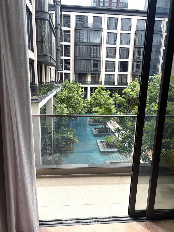 รูป คอนโด 1 ห้องนอน The Reserve 61 Hideaway ชั้น 3 ใกล้ BTS ทองหล่อ (ID 3092551) - รูปที่ 27/42