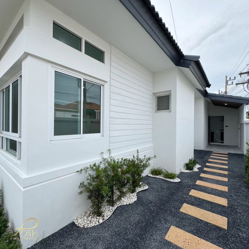 รูป ภูเก็ตวิลล่า เจ้าฟ้า 2 (หลังมุม) Phuket Villa Chaofah 2 บ้านรีโนเวทใหม่ทำเลใกล้คิงพาวเวอร์ รพ.ดีบุก และ โรงเรียนขจรเกียรติพัฒนา - รูปที่ 4/28