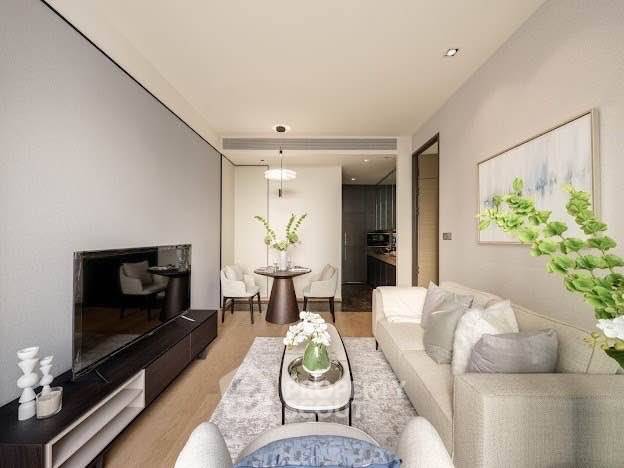 picture 1-BR 51 Sqm On 5th Floor At 28 Chidlom, 300m To BTS Chit Lom (ID 3091374) - 5/8