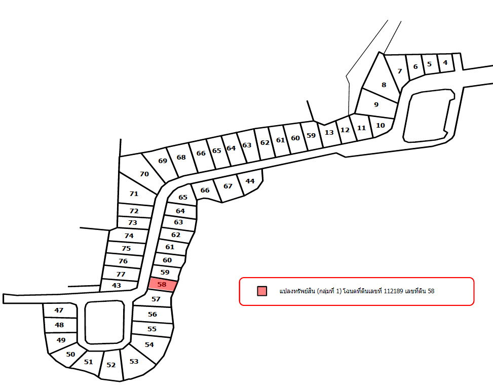 picture LAND 267.5 Sq.w. Muang Nakhon Pathom Nakhon Pathom for 2M - 7/8