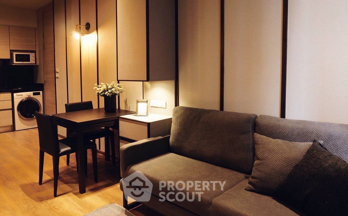 picture 1-BR Condo At Park Origin Phrom Phong, 13th Floor Near BTS Phrom Phong (ID 2322122) - 2/8