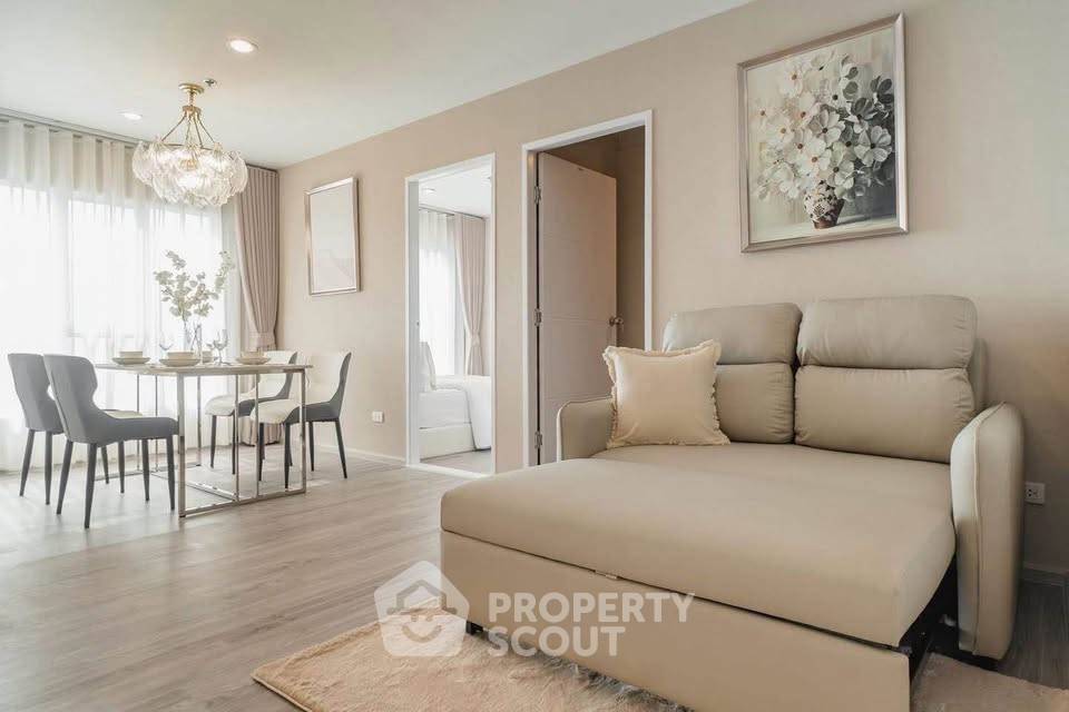 รูป คอนโด 2 ห้องนอน ราคาเหมาะสม โครงการ Regent Home Bangna ชั้น 31 ใกล้ BTS บางนา (ID 3087453) - รูปที่ 3/16