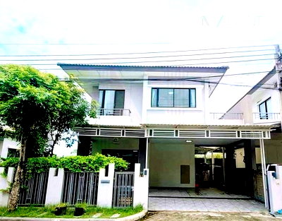 บ้านเดี่ยว สมุทรปราการ : ขายบ้านแฝด โครงการ เอโทล จาวา เบย์ 2 ชั้น 3 ห้องนอน 2 ห้องน้ำ
