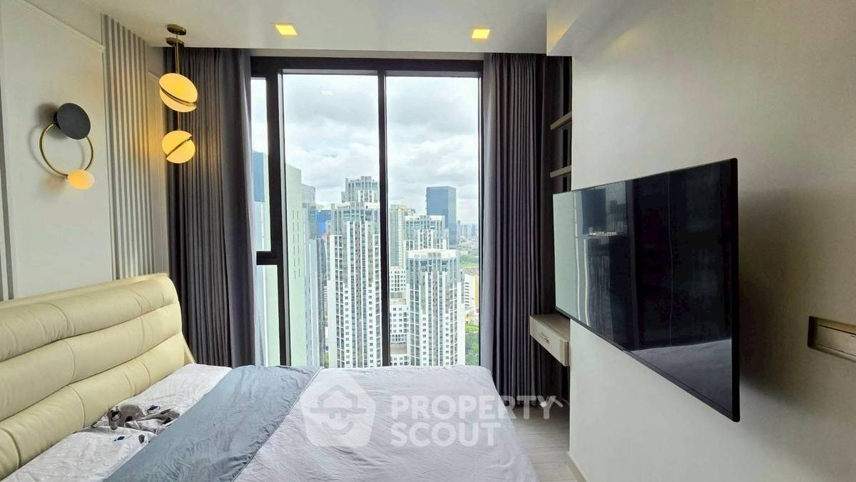 รูป คอนโด 1 ห้องนอน One 9 Five Asoke - Rama 9 ชั้น 33 ใกล้ MRT พระราม 9 300 ม. (ID 3090934) - รูปที่ 9/11