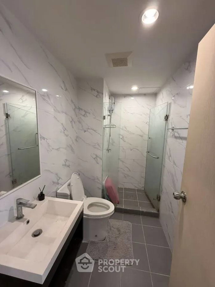 picture 2-BR Condo At The Excel Ratchada 18, 3rd Floor Near MRT Huai Khwang (ID 3091540) - 5/5