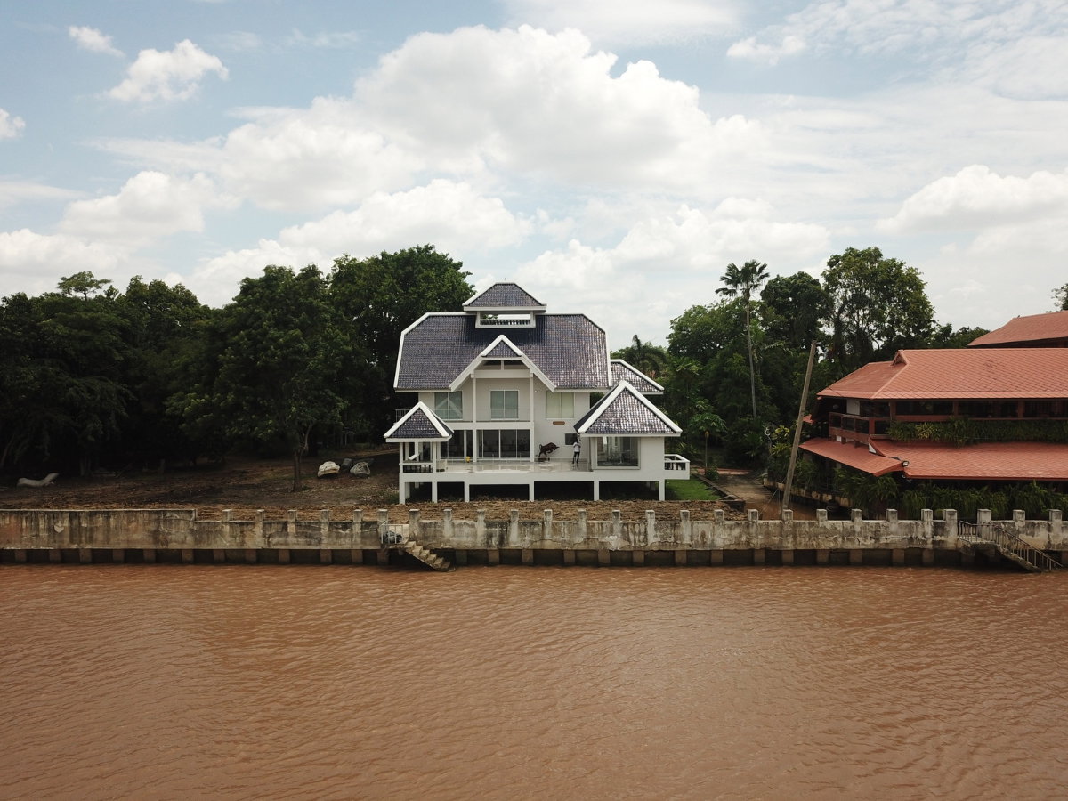 picture House for rent, Chao Phraya Riverfront, Wat Tha It, Nonthaburi - 5/43