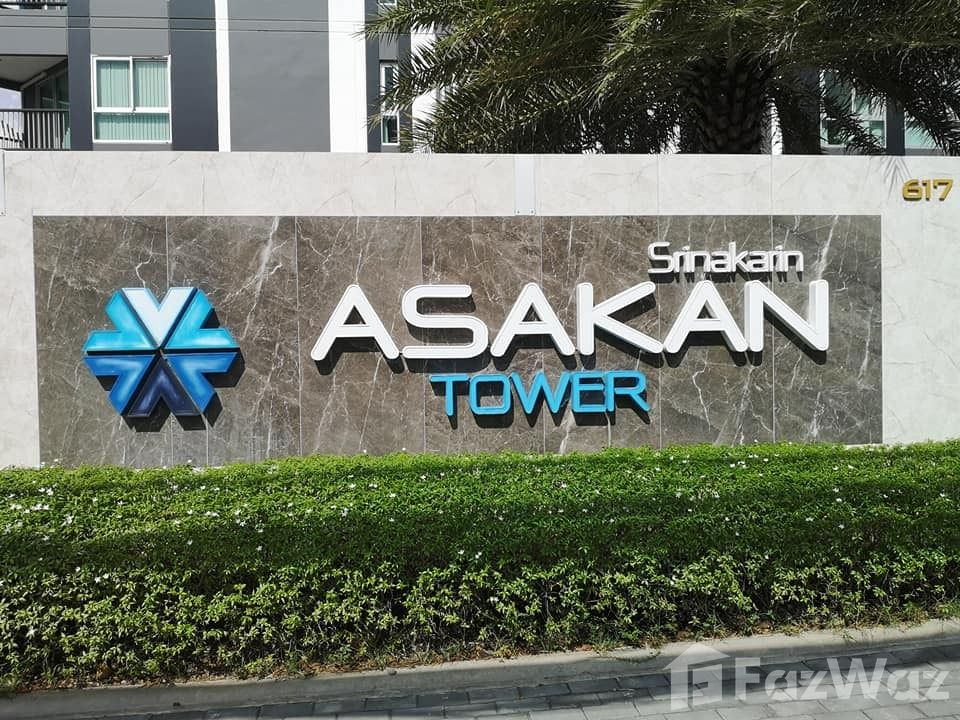 picture Studio Condo for sale at Asakan Place Srinakarin 1050066 - 15/15