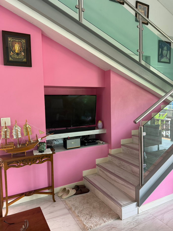 รูป บ้านสวย อำเภอสามชุก จังหวัดสุพรรณบรี ราคาถูก - รูปที่ 116/146